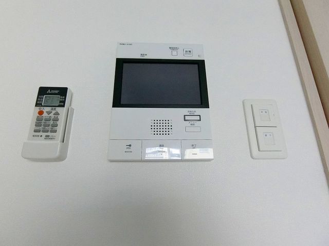セキュリティ　同間取・別号室