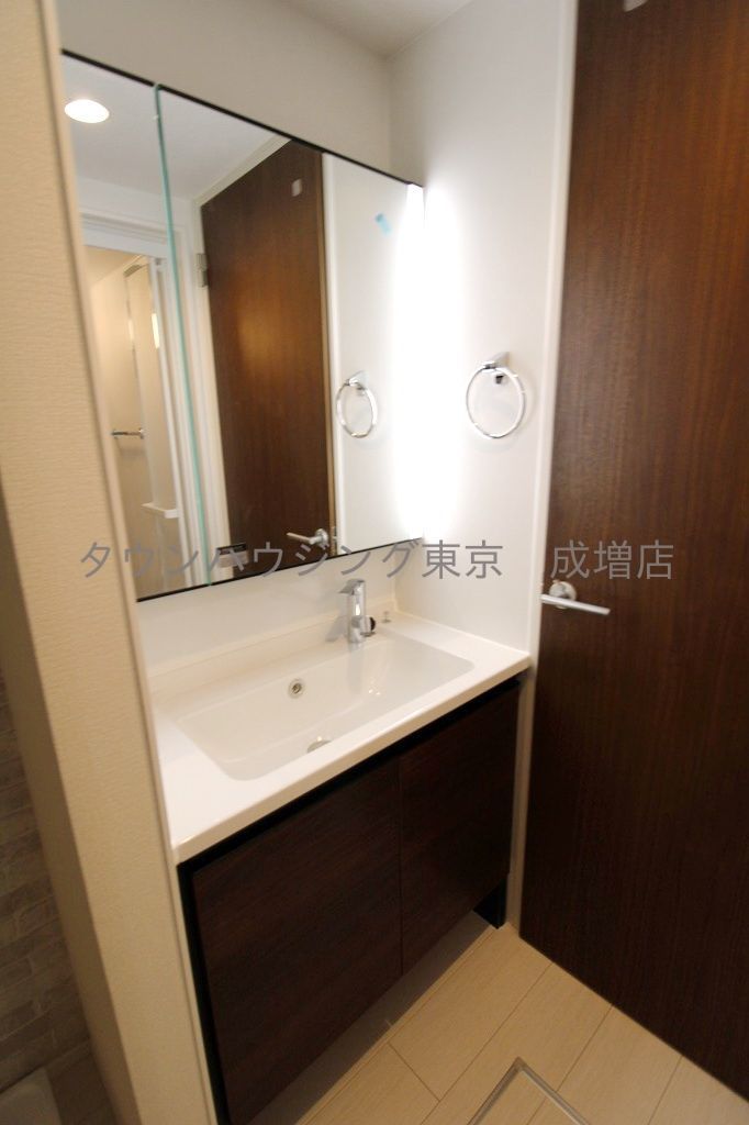 洗面設備　洗面