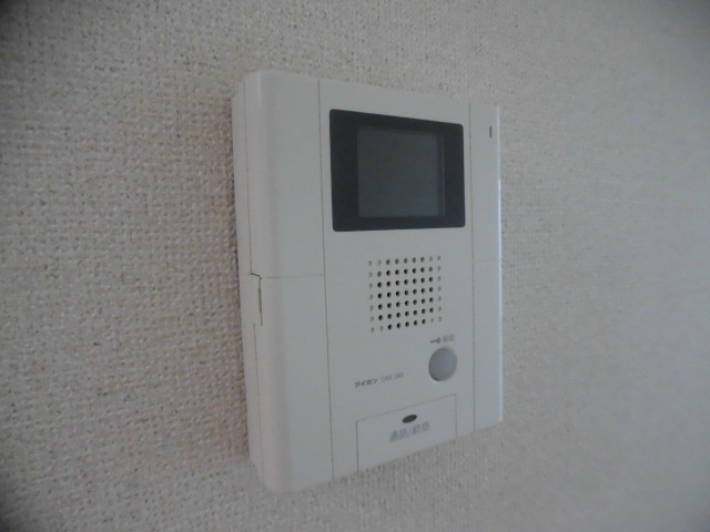 セキュリティ　※別室参考写真