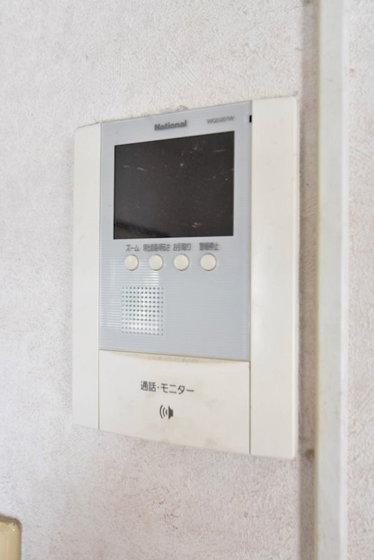 その他設備　ＴＶモニターホン