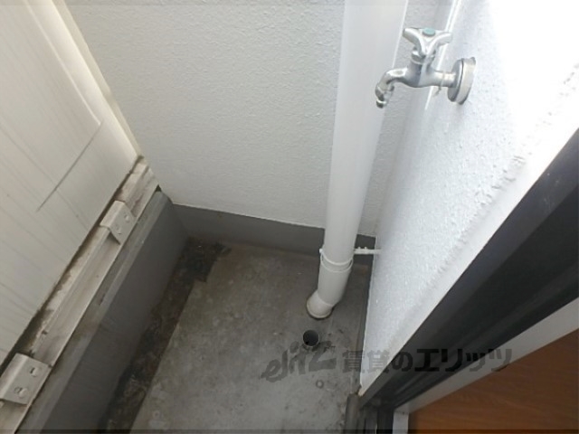 その他部屋・スペース　洗濯機置場