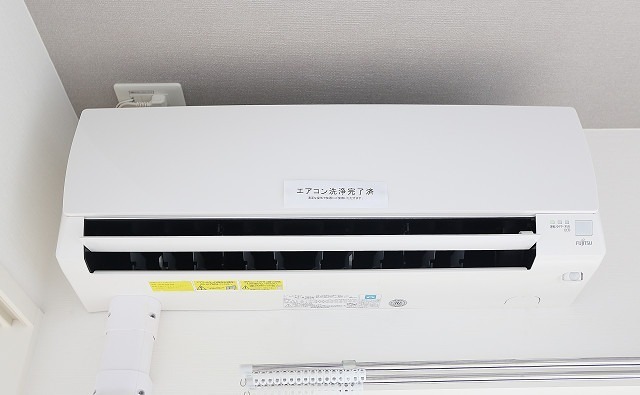 その他設備　一年を通して快適にお過ごしいただけます