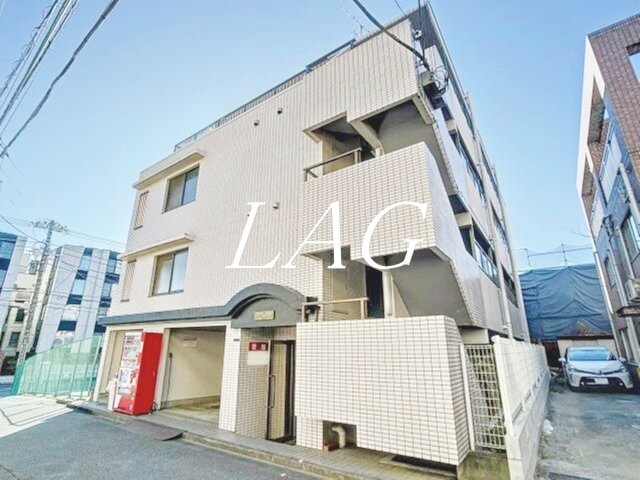 建物外観　外観です。