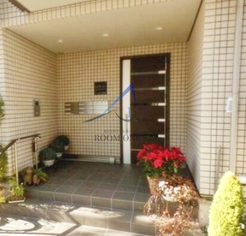 エントランス　エントランスです。