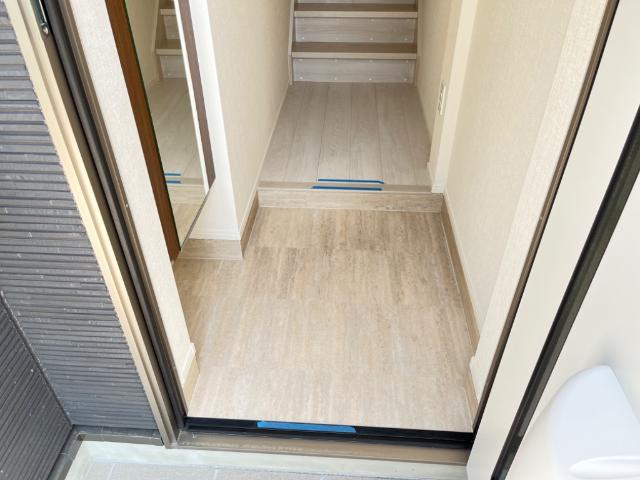 玄関　玄関