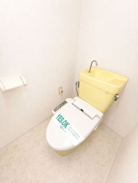 トイレ　シンプルで使いやすいトイレです
