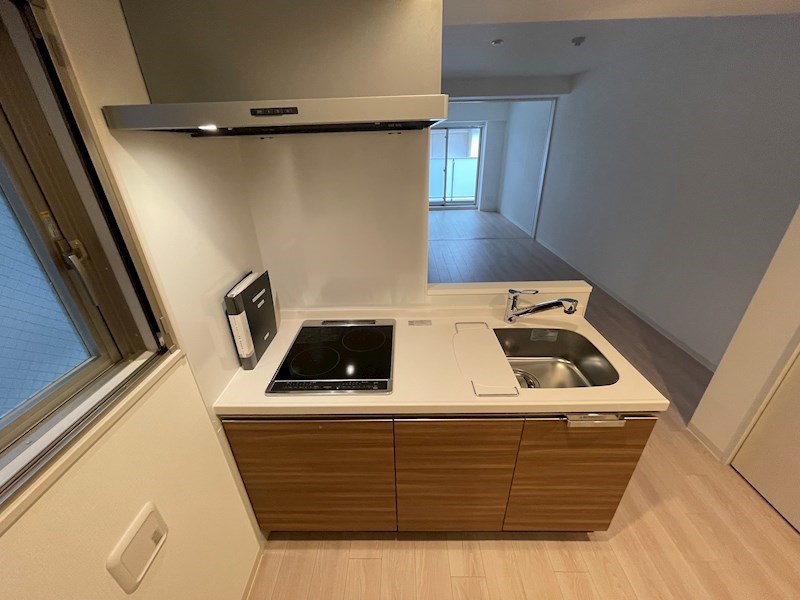 キッチン　※同タイプの他のお部屋です