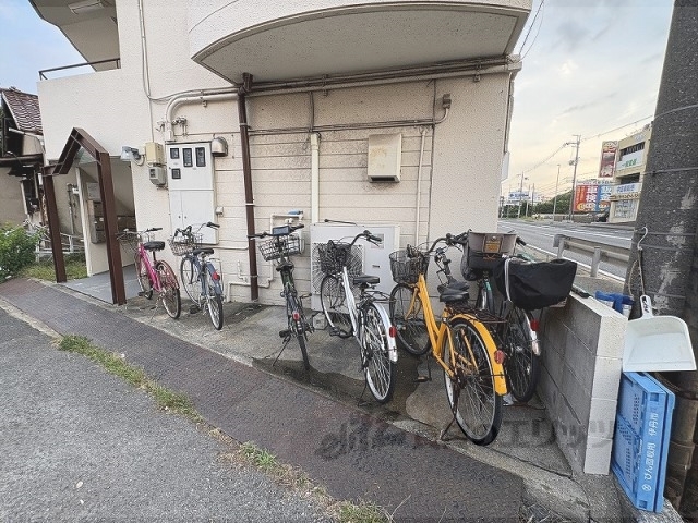 その他　駐輪場