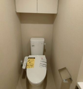 トイレ　☆清潔感のあるトイレ☆