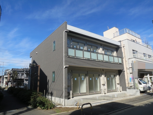 建物外観　★外観★