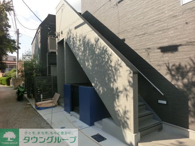 エントランス　エントランス