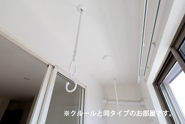 バルコニー　同仕様：サンルーム