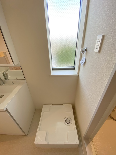 その他部屋・スペース　洗濯機置き場