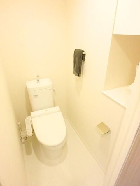 トイレ　トイレスペース