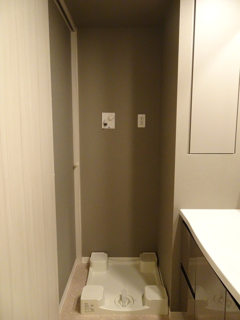 その他　洗濯機置場　＊前回募集時の写真です