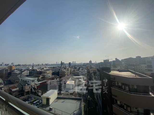 眺望