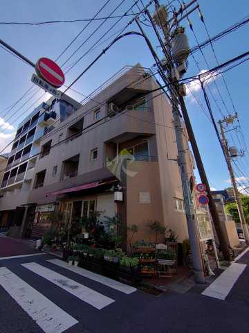 建物外観　センチュリーコート