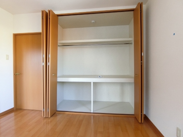 収納　図面と現状に相違がある場合には現状を優先
