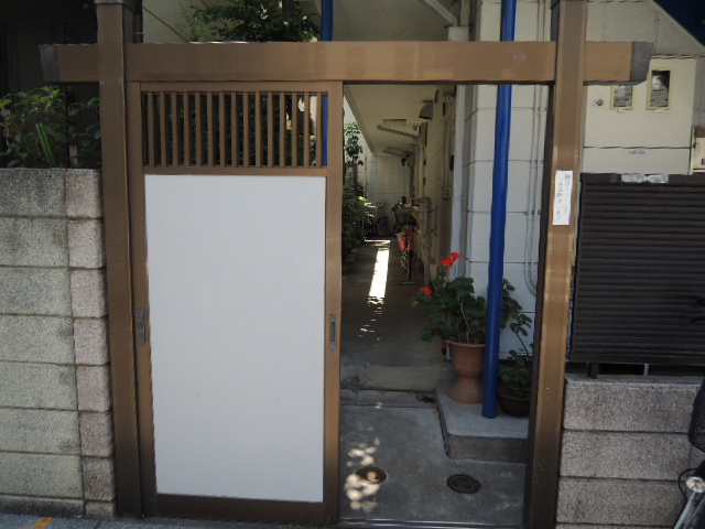 エントランス