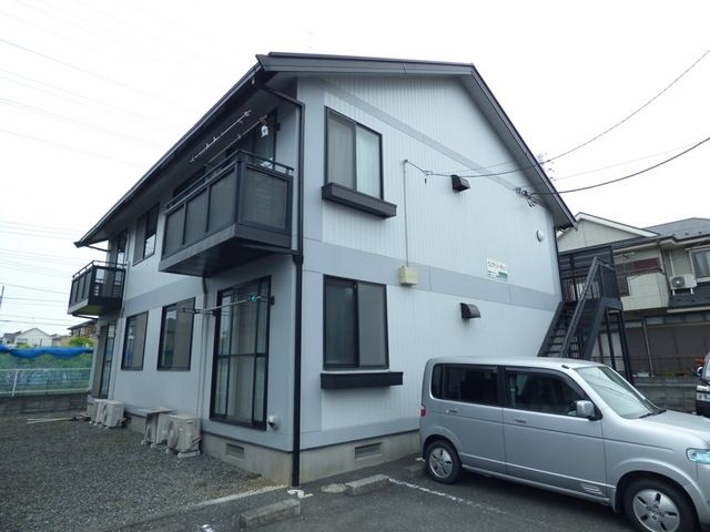 建物外観　☆外観・共有部分☆