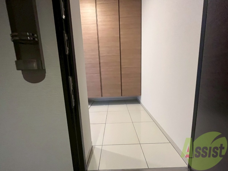 玄関　お部屋の第一印象を決める玄関はこちらです！