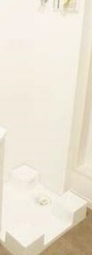 その他設備　室内洗濯機置き場です。