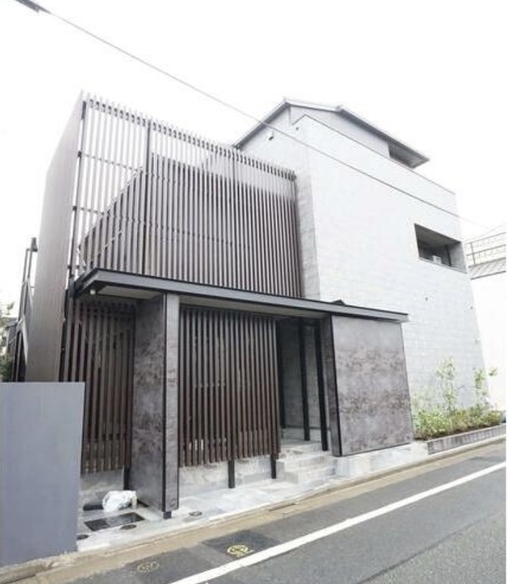 建物外観　外観です。