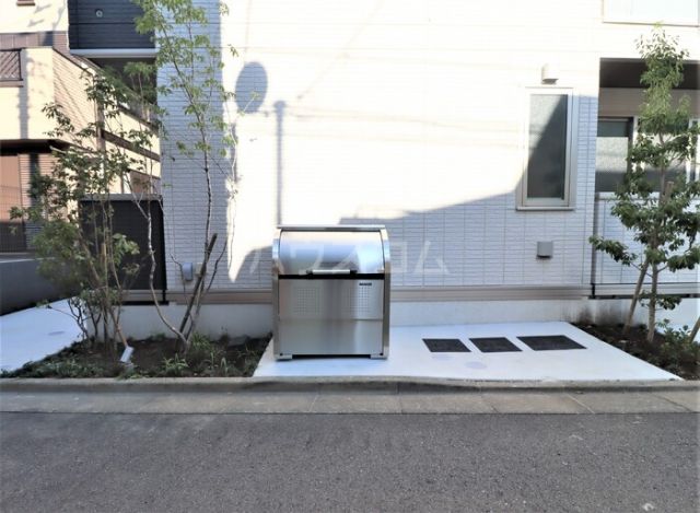 セレスティア中台 IIIの外観写真