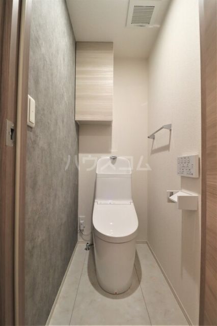 セレスティア中台 IIIのトイレ写真