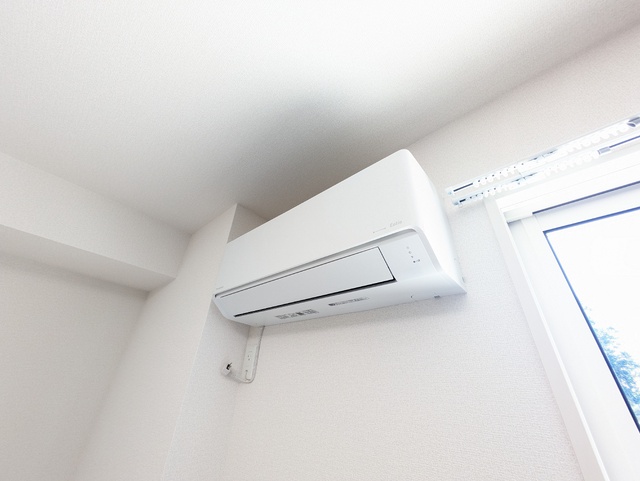 その他設備　各部屋に付いてるので快適です！