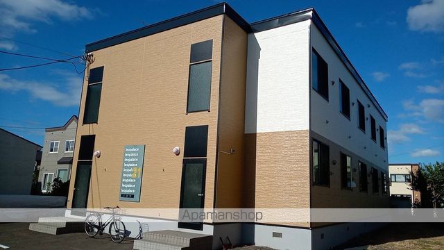 建物外観　建物外観