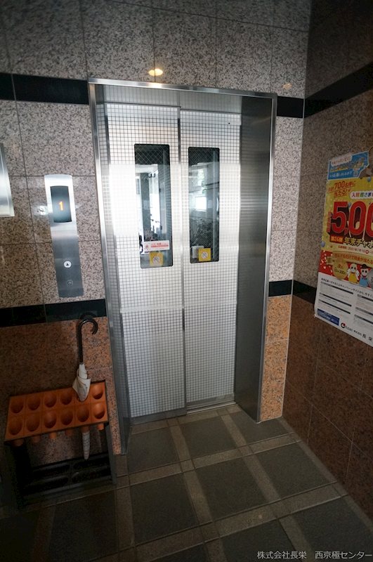その他共有部分　エレベーター完備★