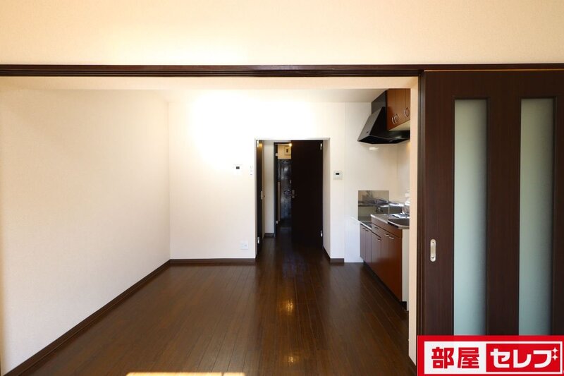 居室・リビング　写真は３０６号室