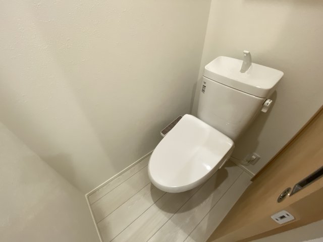 MELLAS鳩ヶ谷IIのトイレ写真