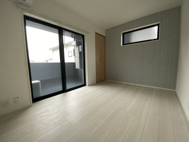MELLAS鳩ヶ谷IIの居間写真