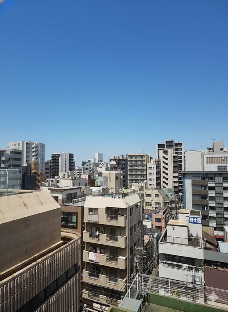 眺望　眺望