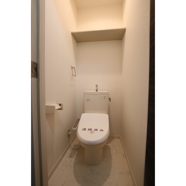 メゾン キャンディのトイレ写真