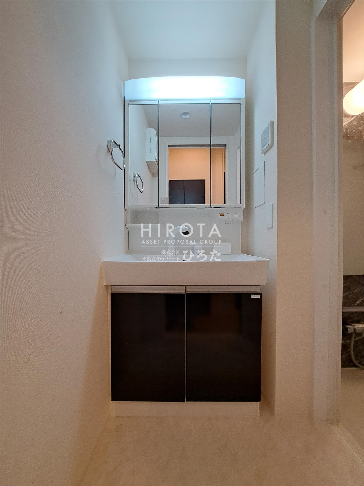 洗面設備