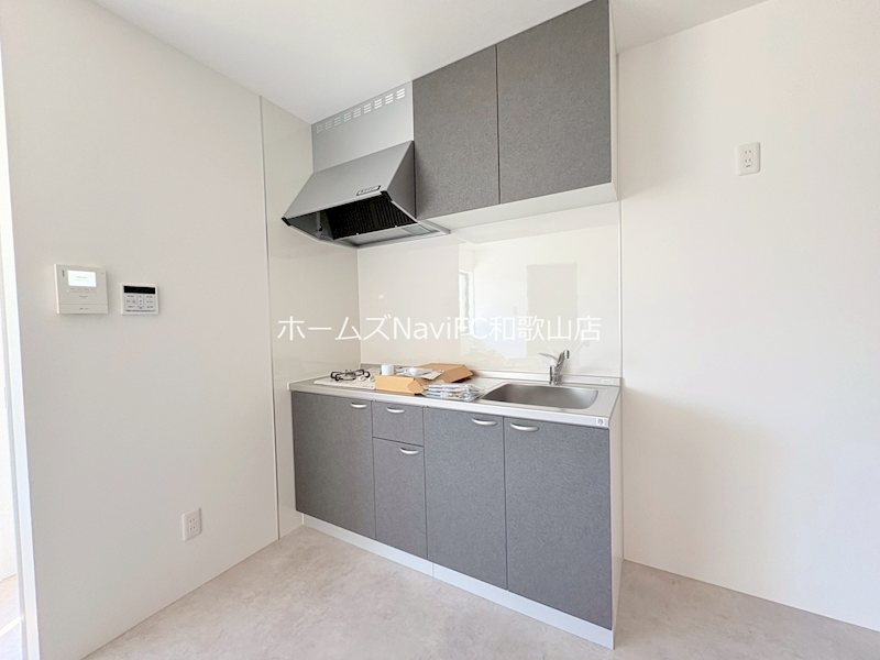 N-MAISON和歌浦南のキッチン写真