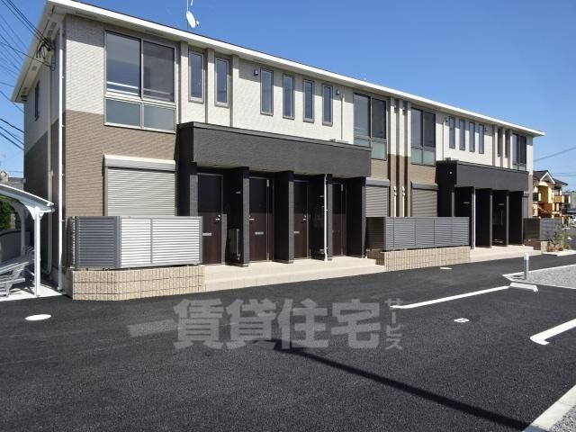 建物外観　外観写真（昼）
