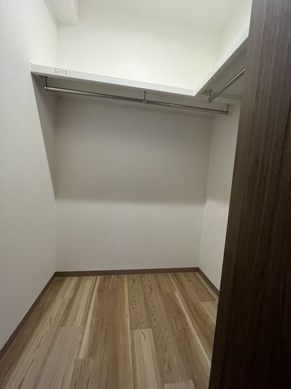収納　※別部屋の写真です