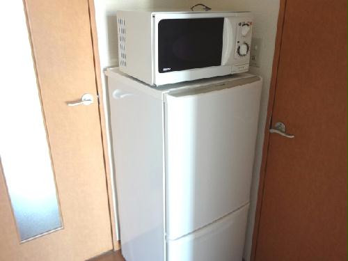 その他　電子レンジ、冷蔵庫