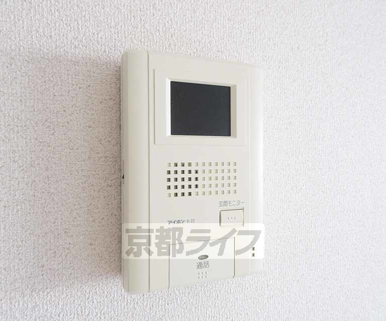セキュリティ　インターホン・