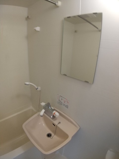 洗面設備　同仕様タイプ