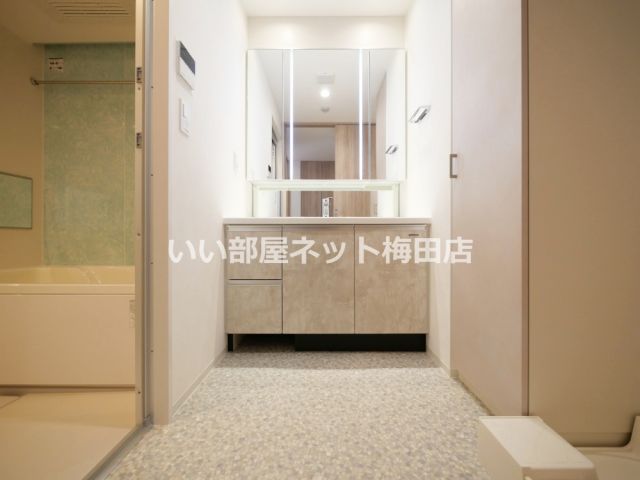 洗面設備
