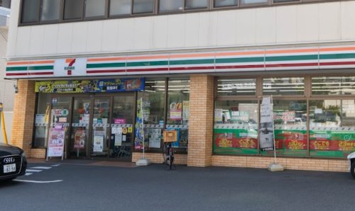 コンビニ　セブンイレブン 南馬込店（コンビニ）まで571m
