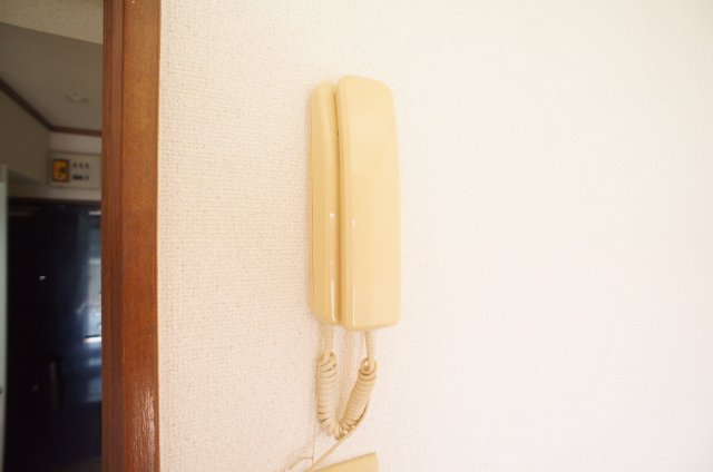 セキュリティ　同タイプのお部屋になります。