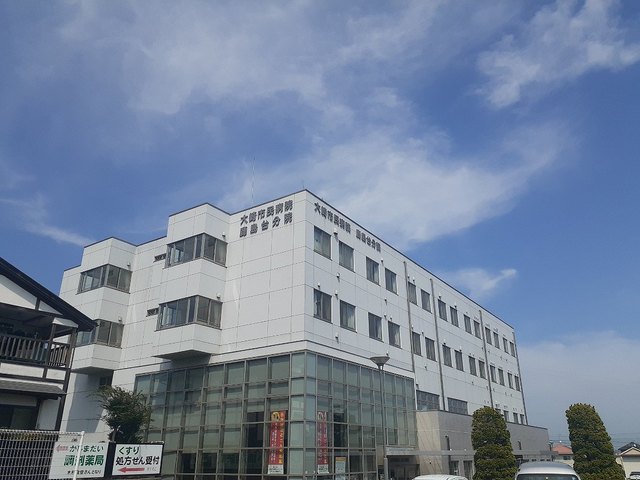 病院　大崎市民病院　鹿島台分院（病院）まで950m