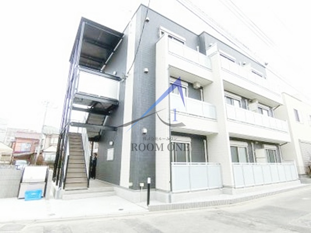 建物外観　外観です。