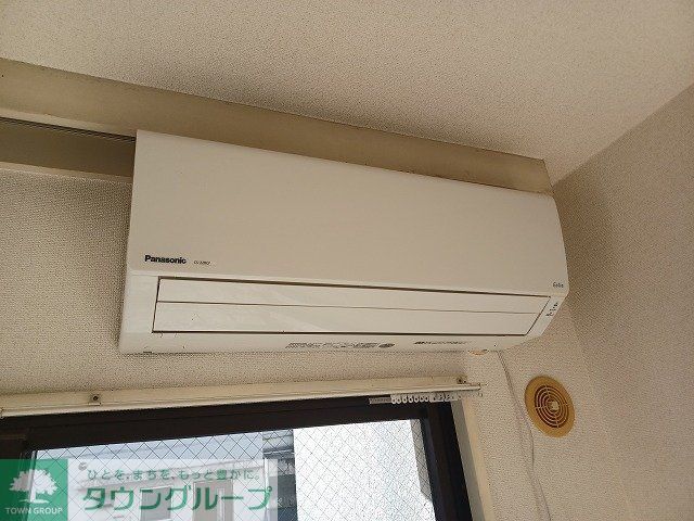 その他設備　エアコン